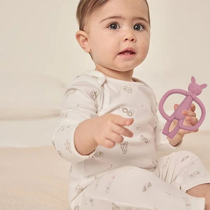 Anneau de dentition | Douceur Apaisante - Tchoupilou