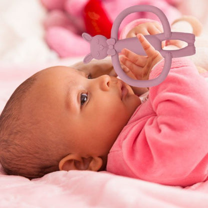 Anneau de dentition | Douceur Apaisante - Tchoupilou