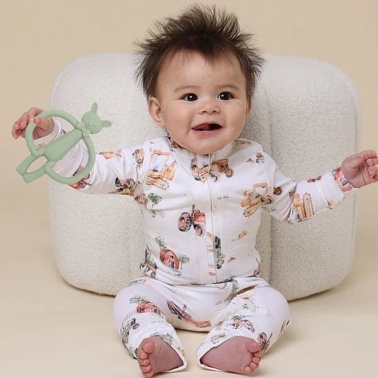 Anneau de dentition | Douceur Apaisante - Tchoupilou