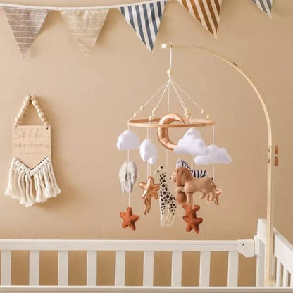 Mobile bebe | Musical Éveil Sensoriel - Tchoupilou